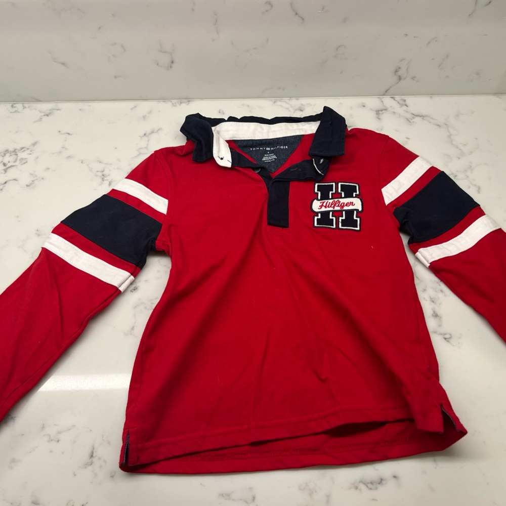 Tommy Hilfiger Logo long Sleeve